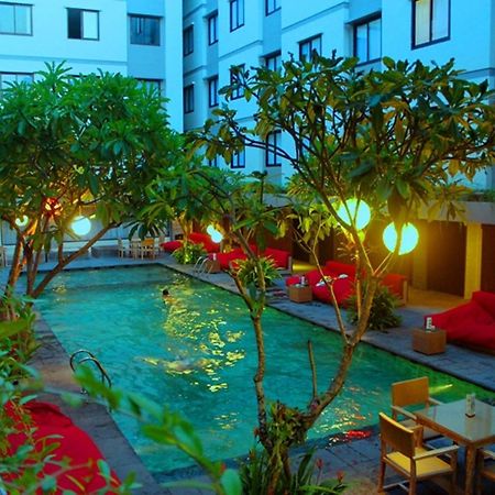 Savvoya Hotel Seminyak Eksteriør billede