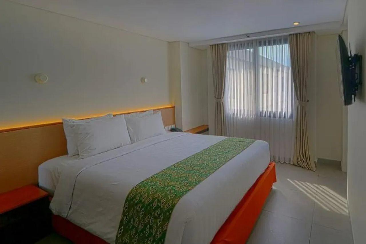Savvoya Hotel Seminyak Eksteriør billede