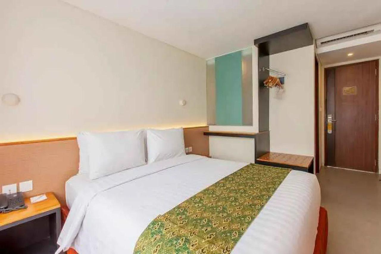 Savvoya Hotel Seminyak Eksteriør billede
