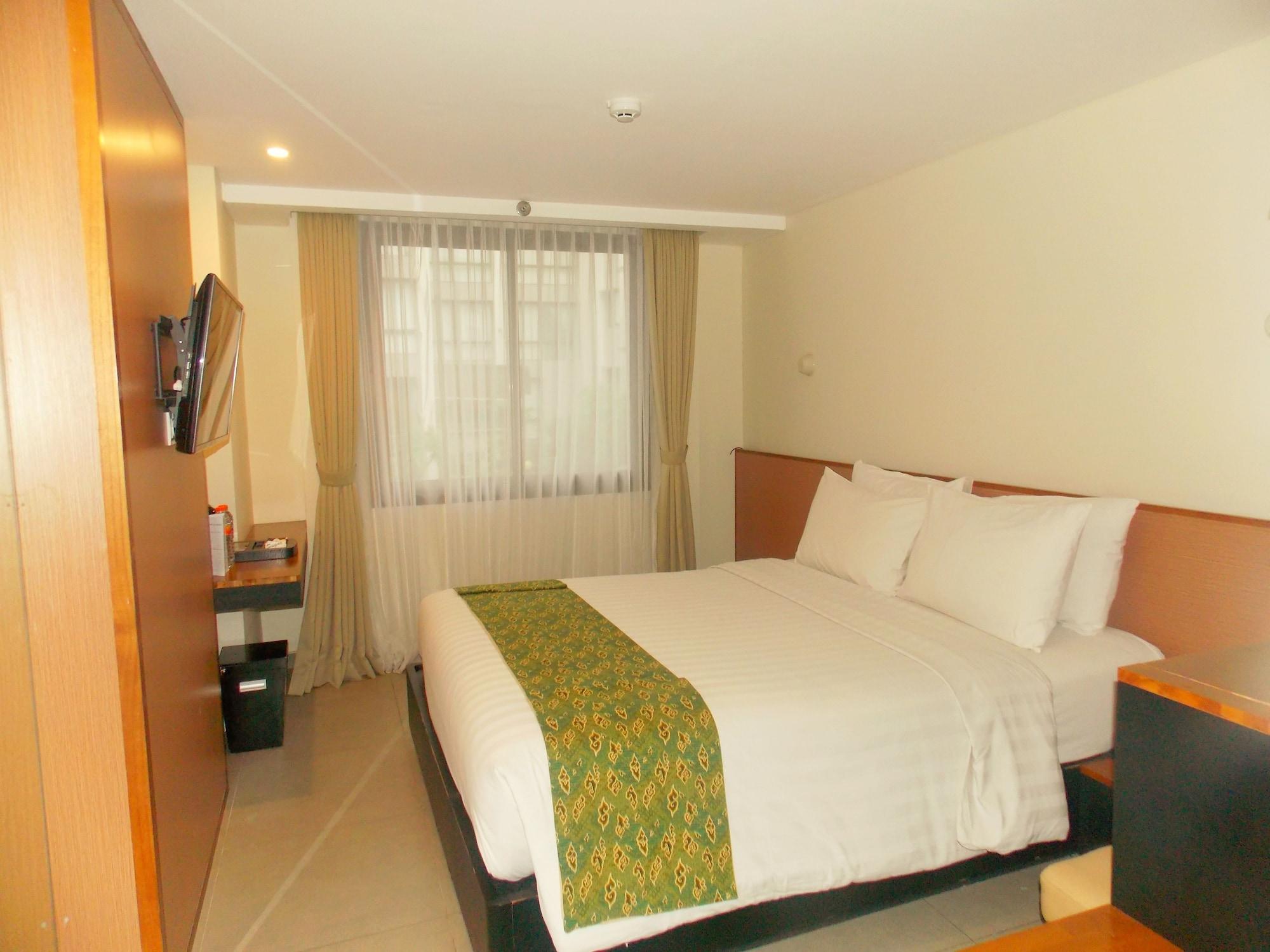 Savvoya Hotel Seminyak Eksteriør billede