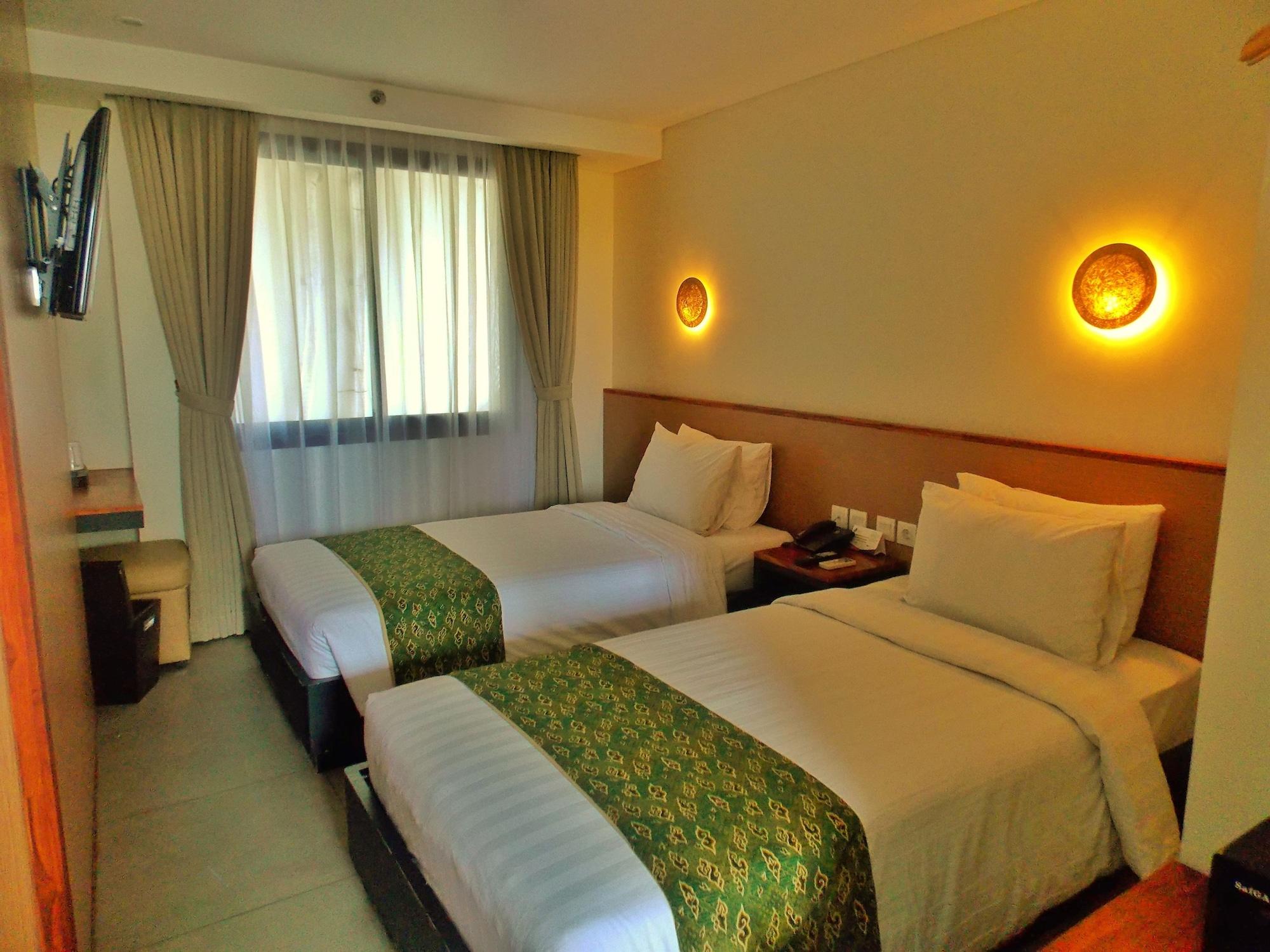 Savvoya Hotel Seminyak Eksteriør billede