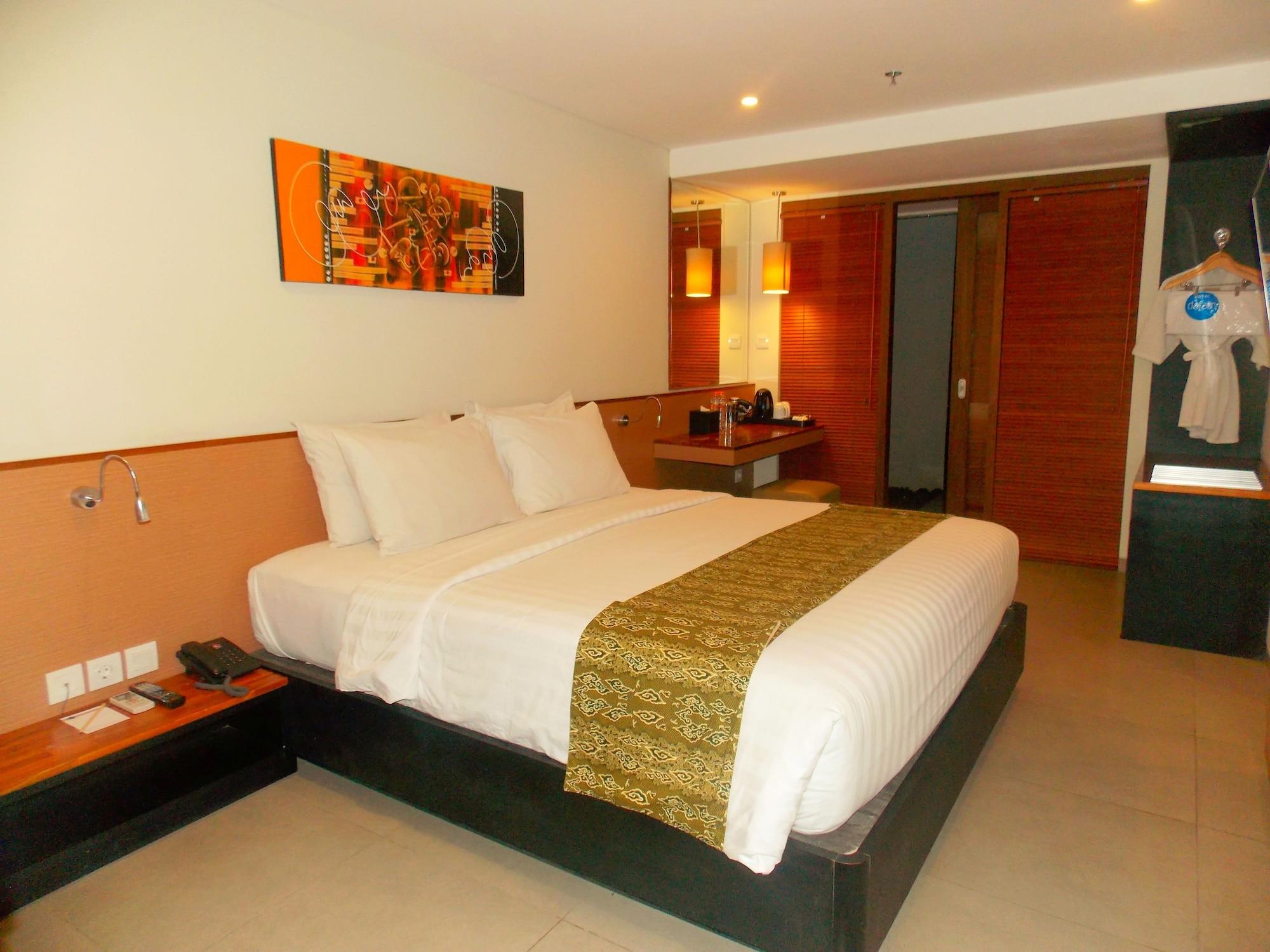 Savvoya Hotel Seminyak Eksteriør billede