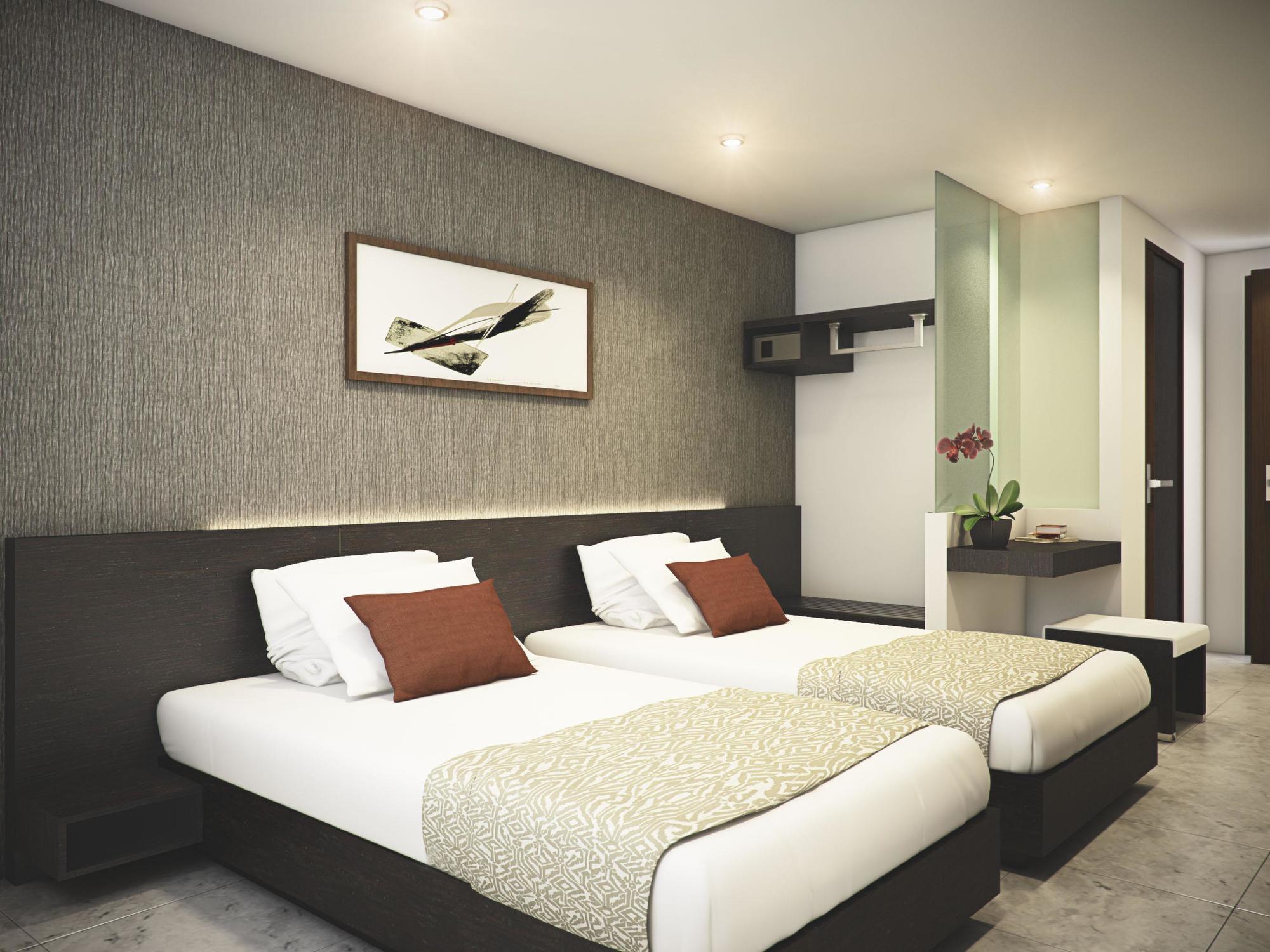 Savvoya Hotel Seminyak Eksteriør billede