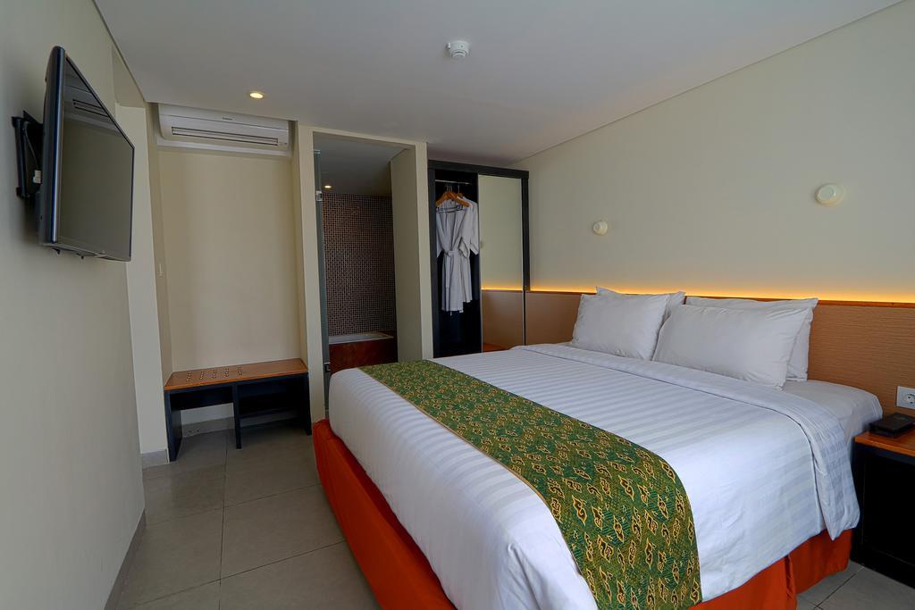 Savvoya Hotel Seminyak Eksteriør billede