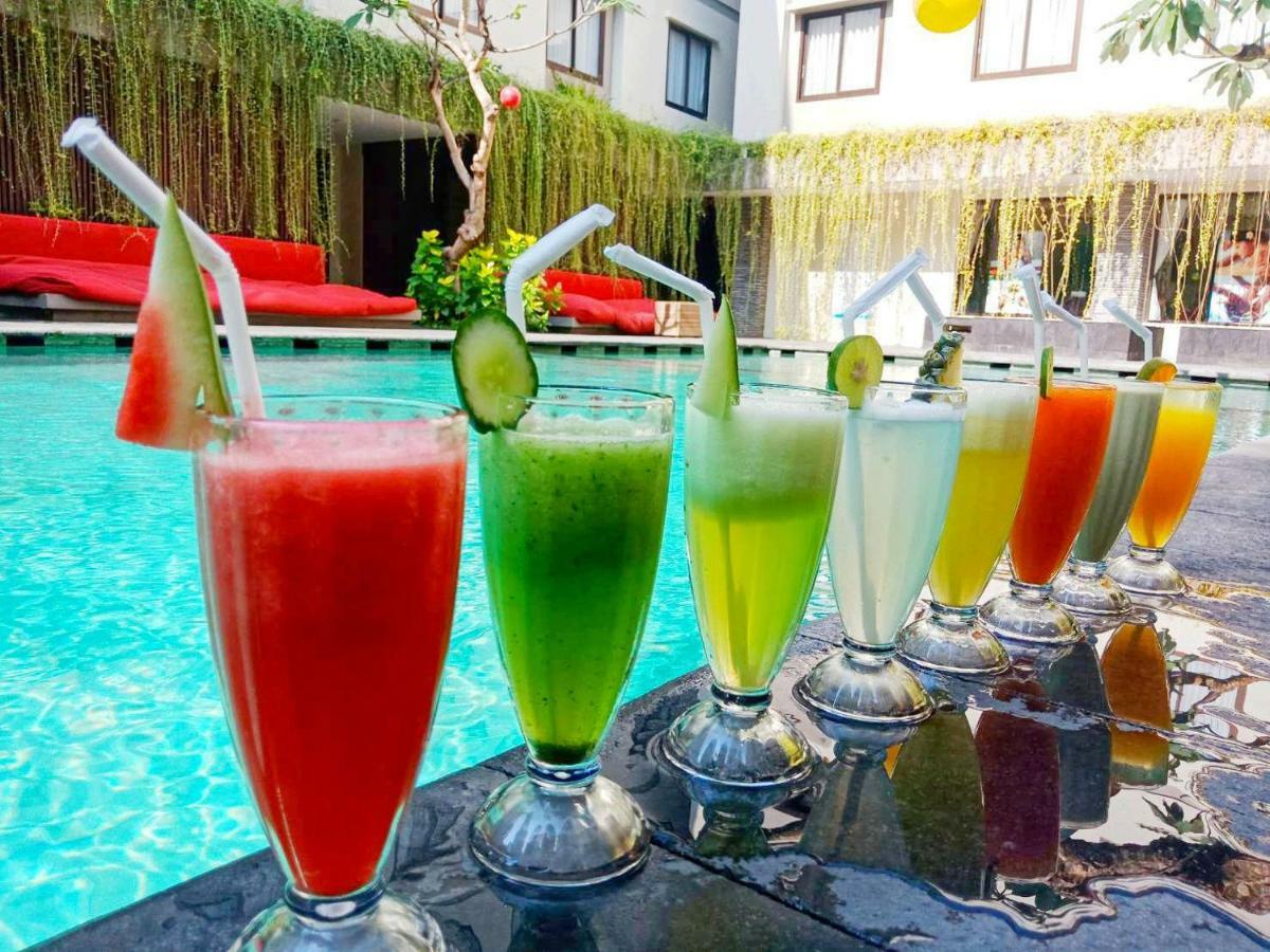 Savvoya Hotel Seminyak Eksteriør billede