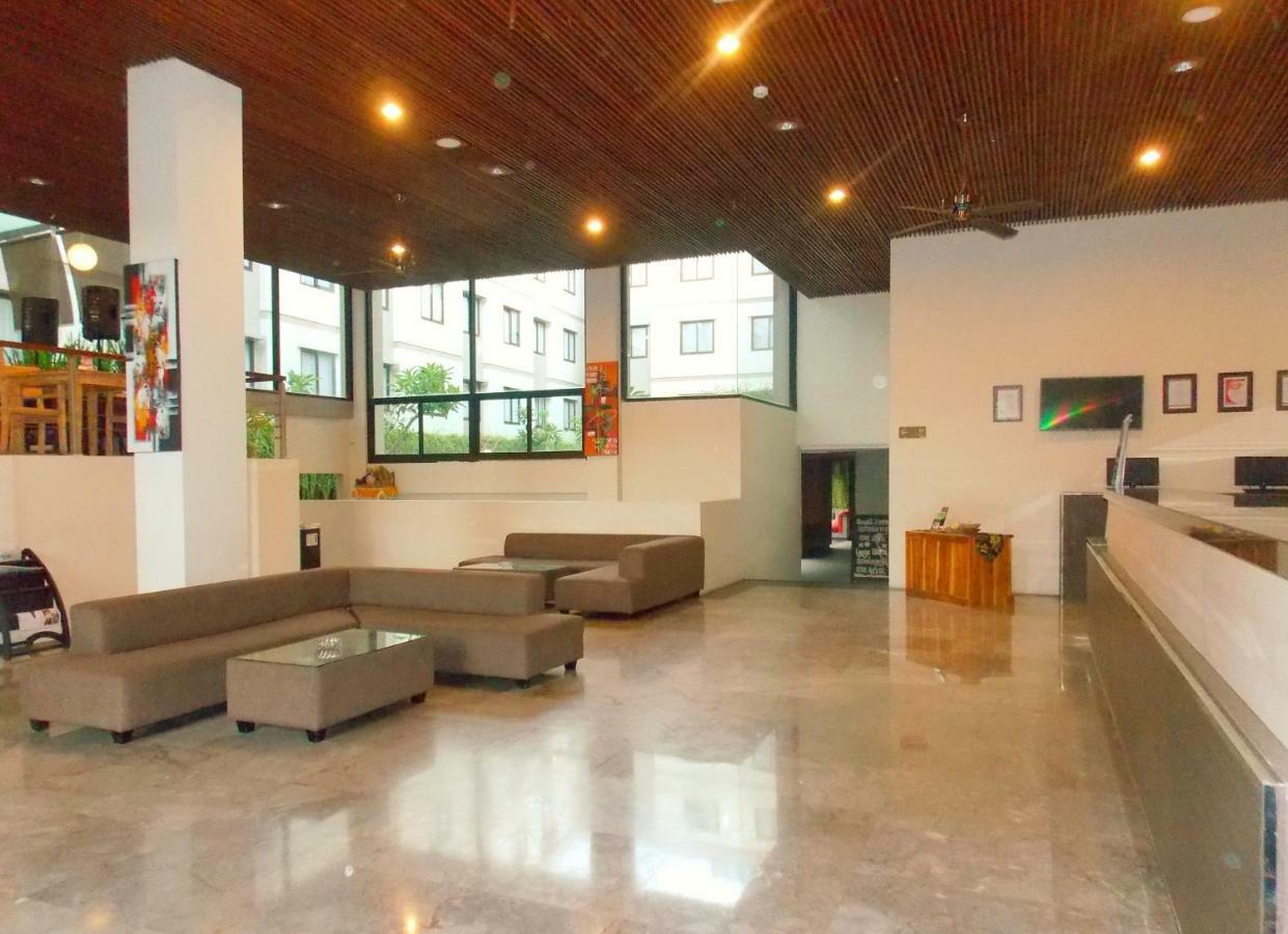 Savvoya Hotel Seminyak Eksteriør billede