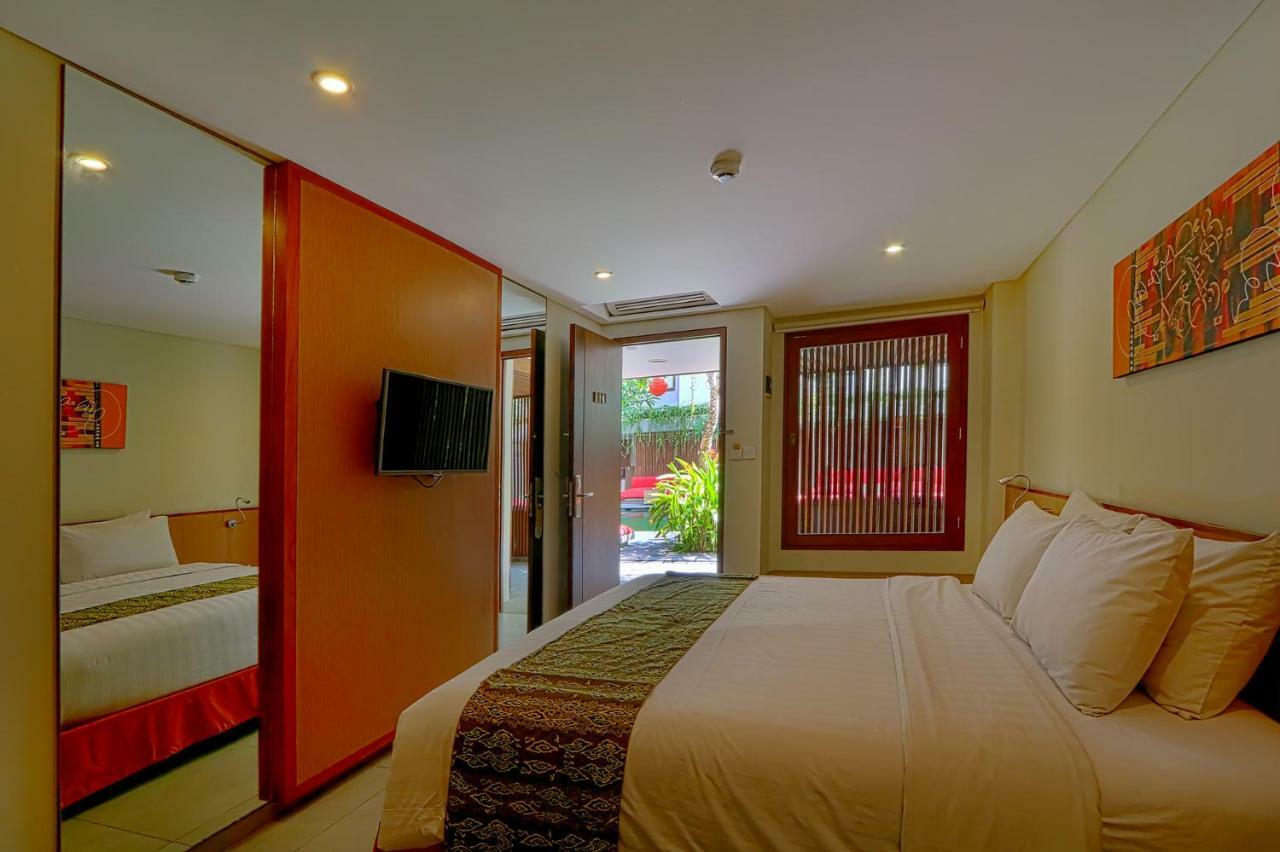 Savvoya Hotel Seminyak Eksteriør billede