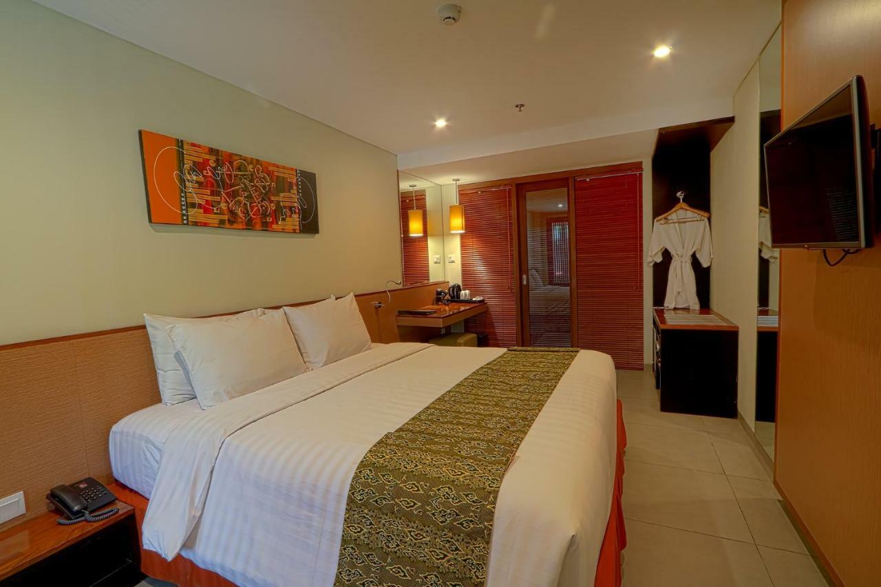Savvoya Hotel Seminyak Eksteriør billede