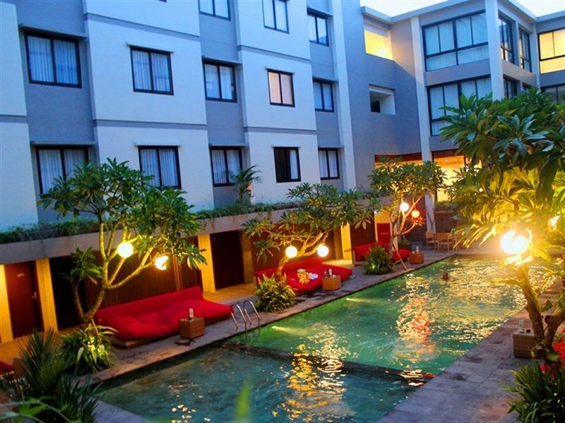 Savvoya Hotel Seminyak Eksteriør billede