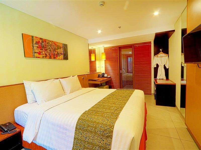 Savvoya Hotel Seminyak Eksteriør billede