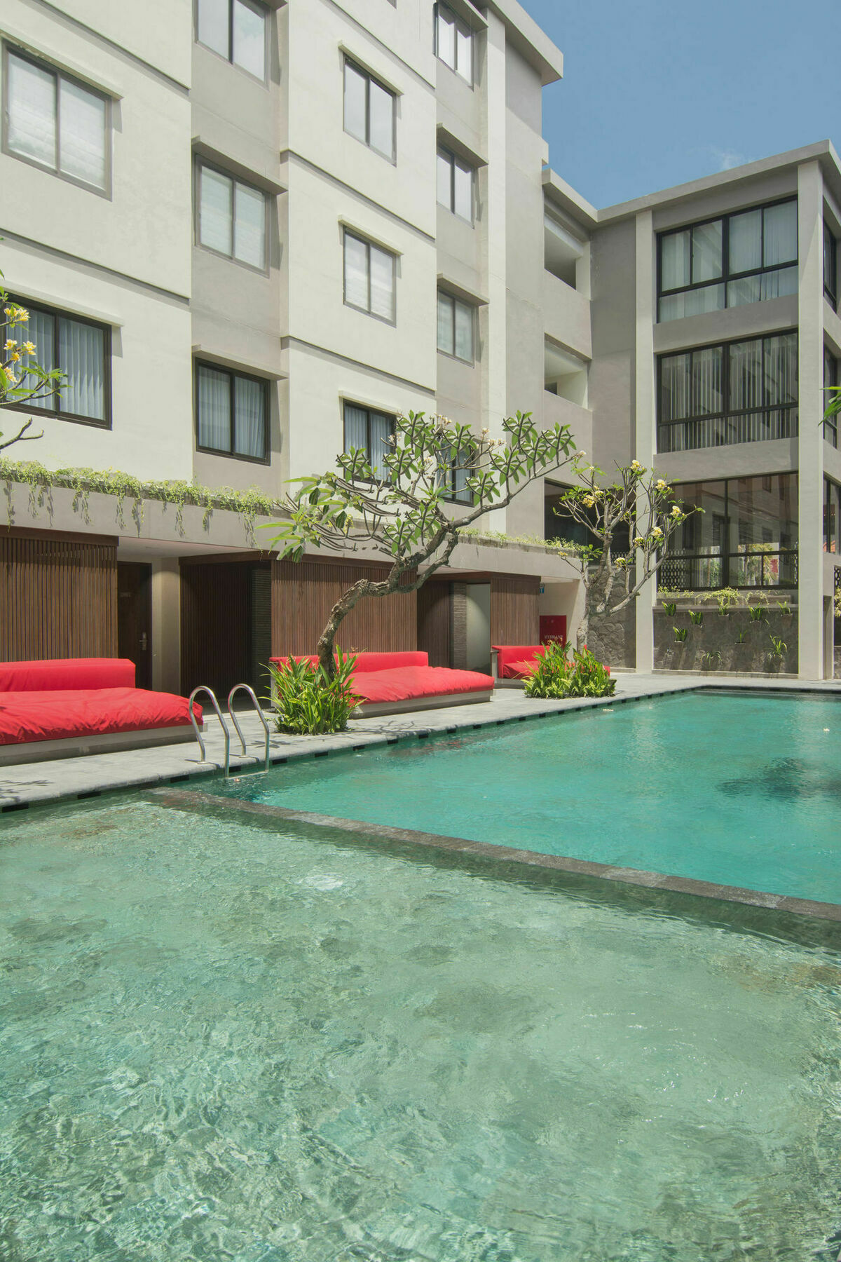 Savvoya Hotel Seminyak Eksteriør billede
