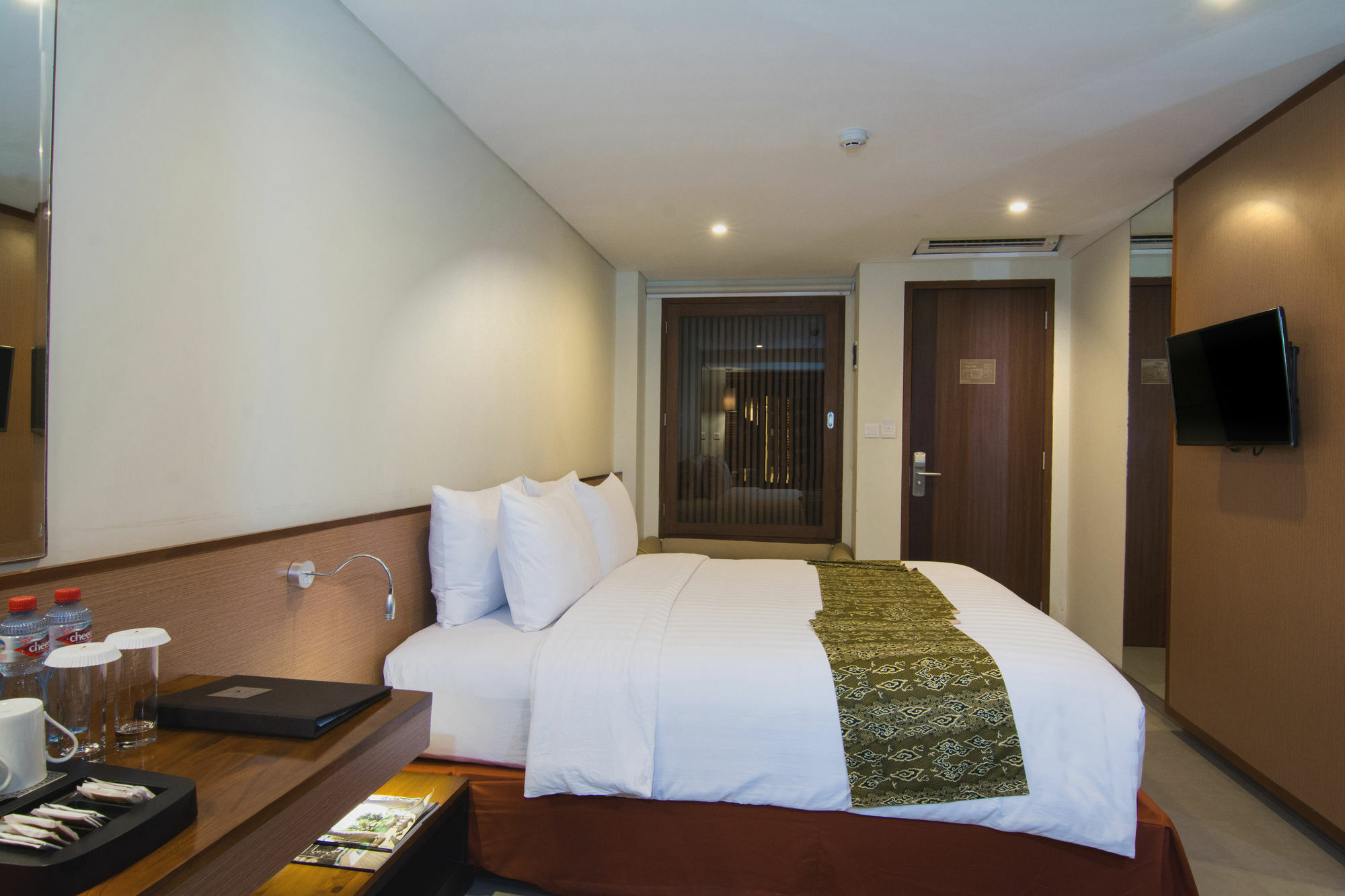 Savvoya Hotel Seminyak Eksteriør billede