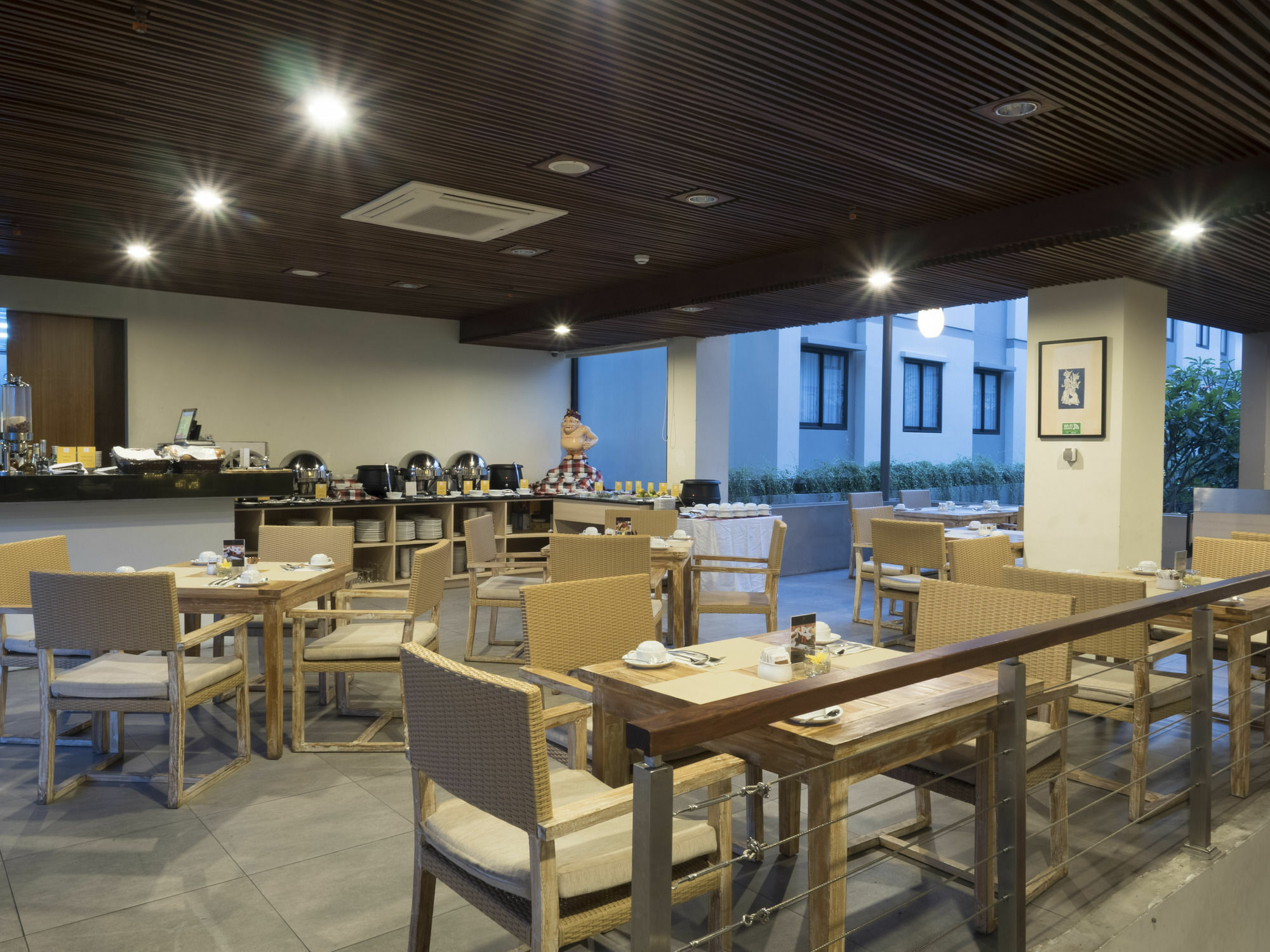 Savvoya Hotel Seminyak Eksteriør billede