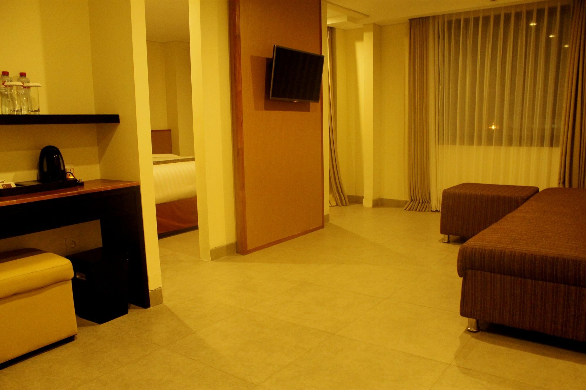 Savvoya Hotel Seminyak Eksteriør billede