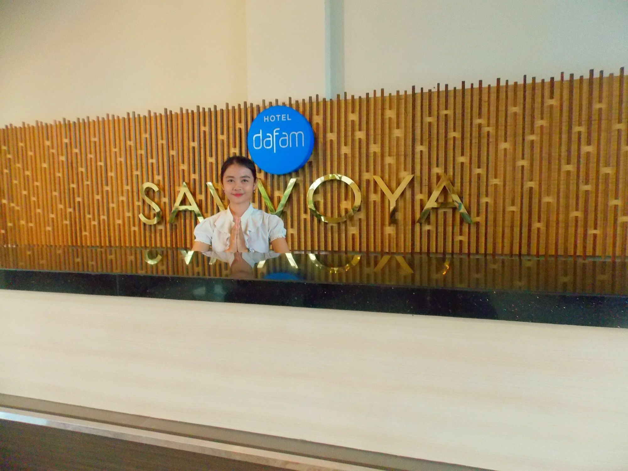 Savvoya Hotel Seminyak Eksteriør billede