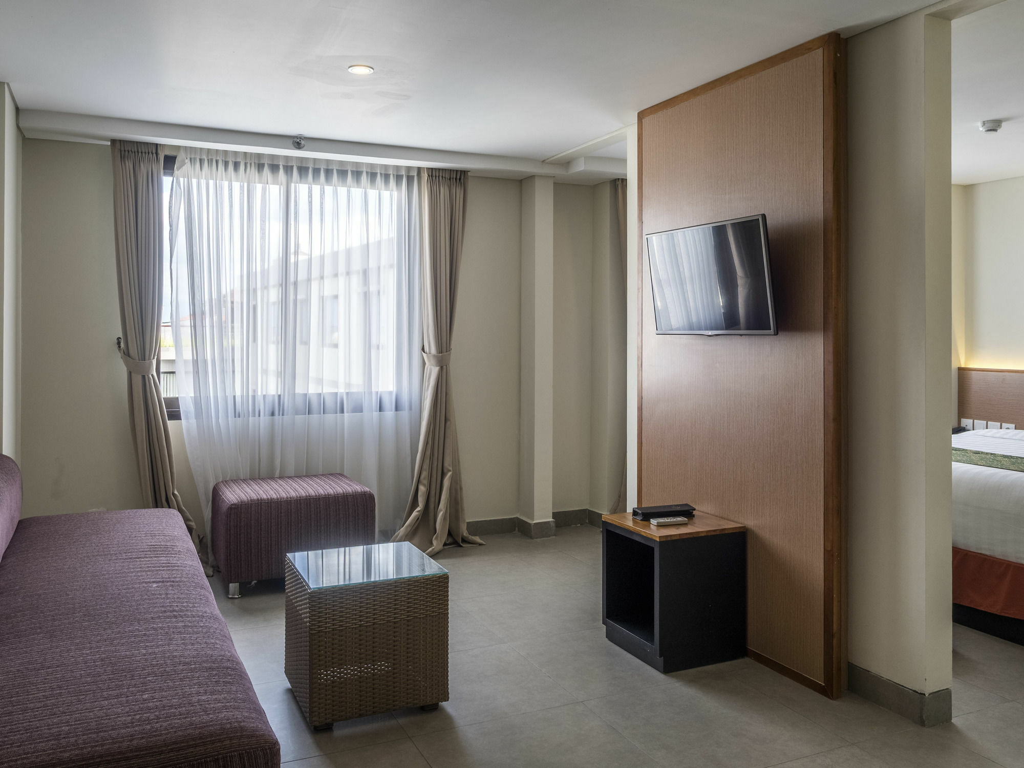 Savvoya Hotel Seminyak Eksteriør billede