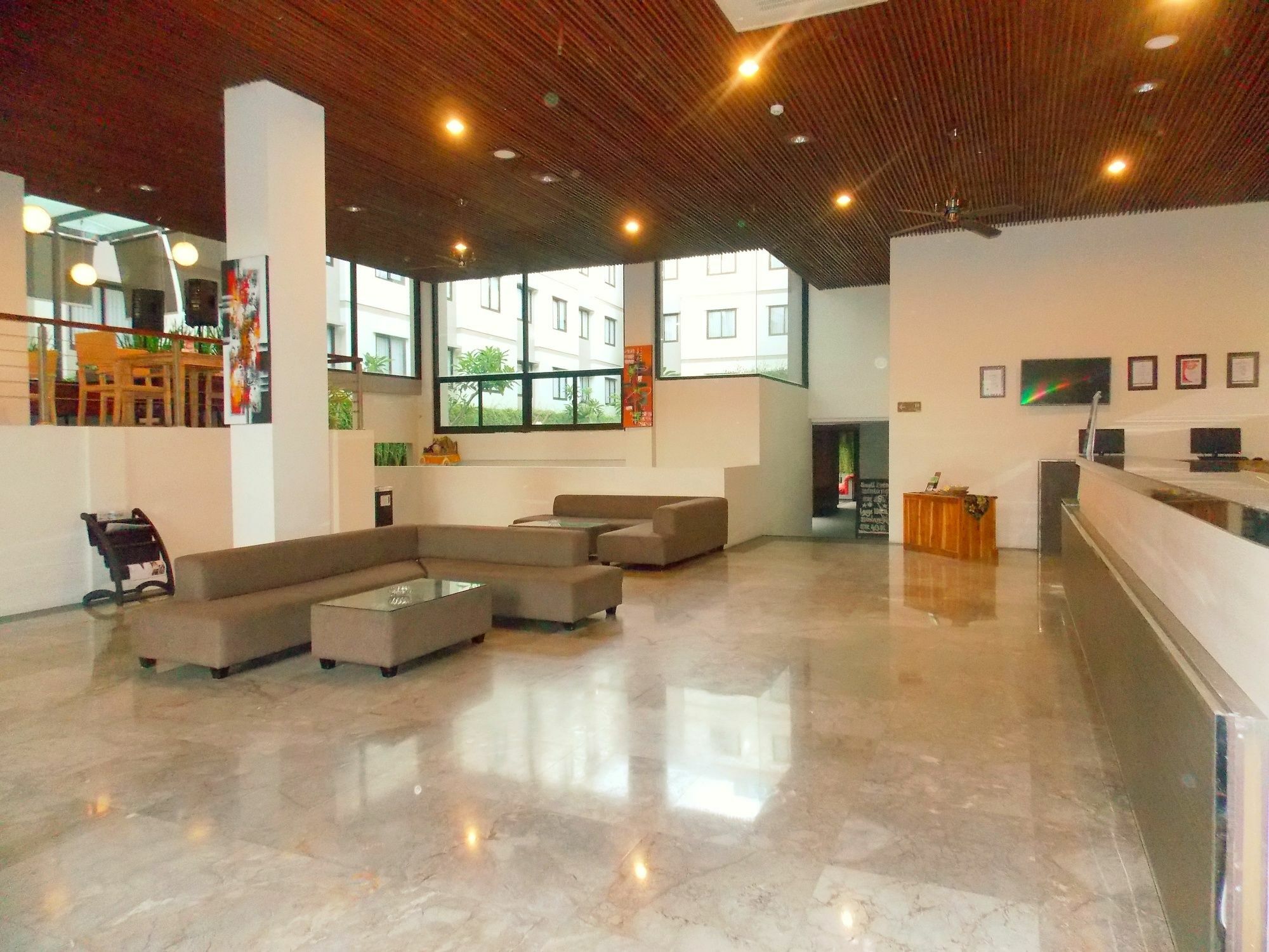 Savvoya Hotel Seminyak Eksteriør billede