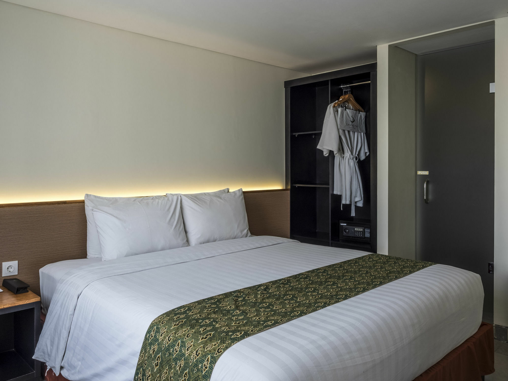Savvoya Hotel Seminyak Eksteriør billede