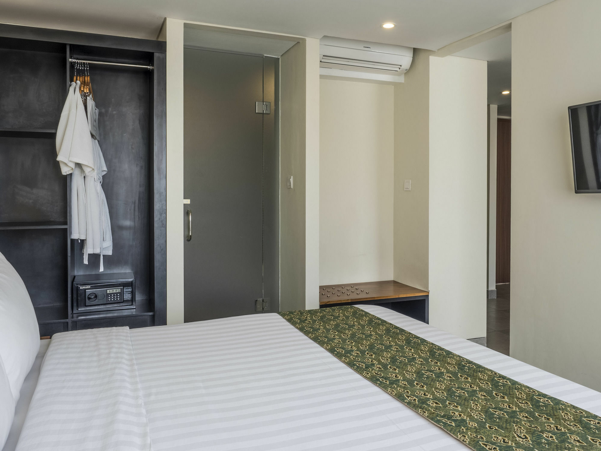 Savvoya Hotel Seminyak Eksteriør billede